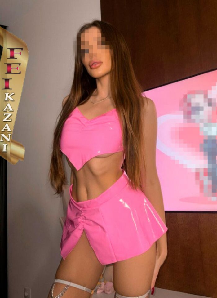 проститутка фея Алиса Deluxe, Казань, +7 (917) 412-7973